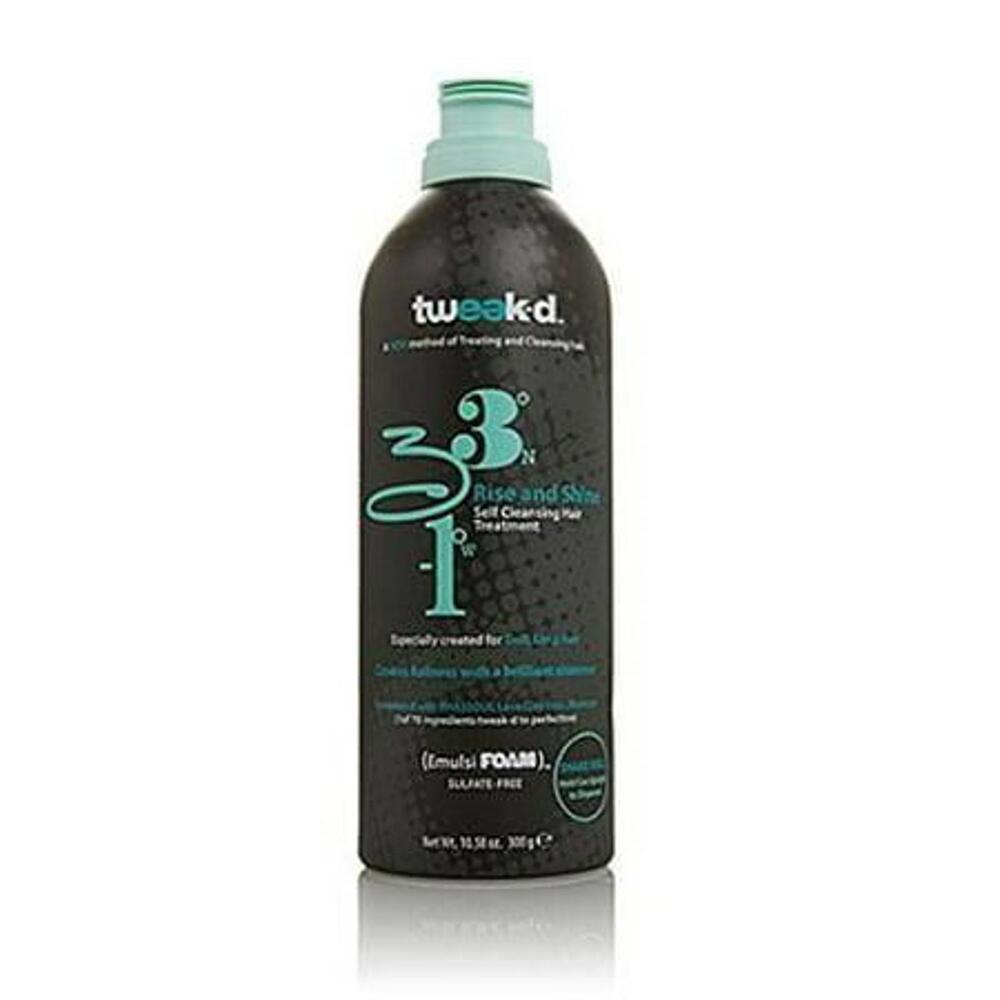 Tweak-d Rise and Shine Self Cleansing Hair Treatment - Picture 1 of 1